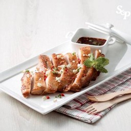 ไก่ย่างโอชา