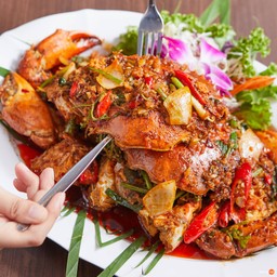 ไพบูลย์กุ้งเผา ทะเลซีฟู้ด