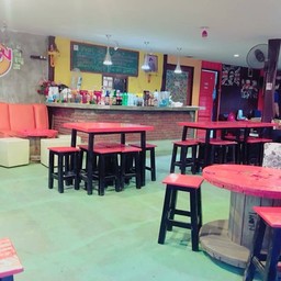 ภายในร้าน