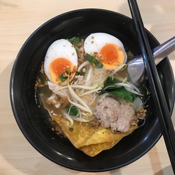 ก๋วยเตี๋ยวคุญยาย..รศ 2463