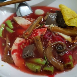 รสเด็ด เย็นตาโฟ