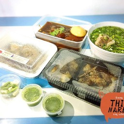 ได้รับแล้วคะ​ น่ารับทานทุกเมนูเลย