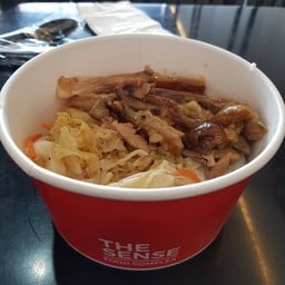 ข้าวขาหมู 50 บาท 