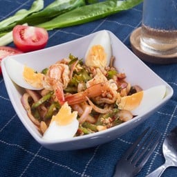 ยำถั่วพู