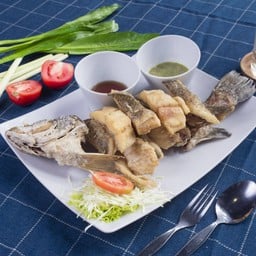 ปลาทอดน้ำปลา