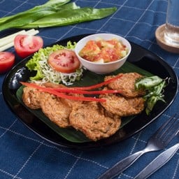 ทอดมันปลากราย