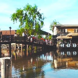 ตลาดคลองแดนระโนด