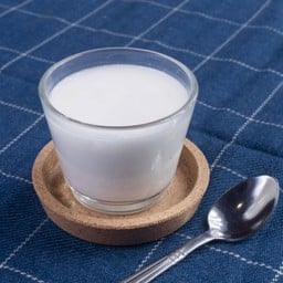 พุดดิ้งมะพร้าวอ่อน