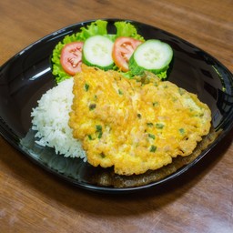 ข้าวไข่เจียว