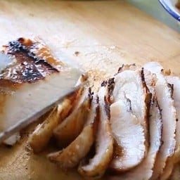 คอหมูย่าง