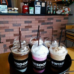 WiSDOM CAFE'