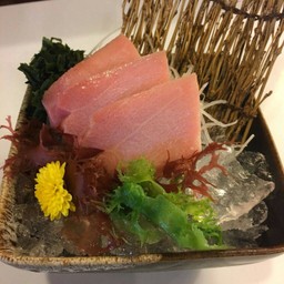 Otoro sashimi
