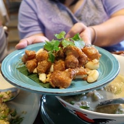 เหนียวหน่อย แต่อร่อยดี