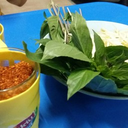 ก๋วยเตี๋ยวลูกชิ้นหมูฮั้งเพ้ง ลูกชิ้นเนื้อแชมป์