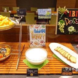 ผลไม้/โยเกิร์ต