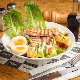 ซีซ่าร์สลัดไก่ย่าง