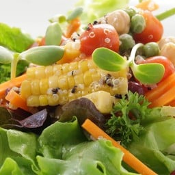 สลัดผักรวม