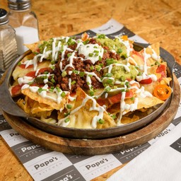 Nachos Beef