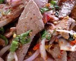 ตับหวานหมู