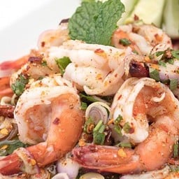 ลาบกุ้ง