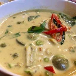 แกงเขียวหวานไก่
