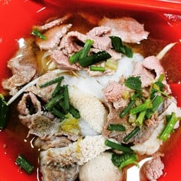 Hong Kee Beef Noodle