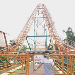 สยามอะเมซิ่งพาร์ค Siam Amazing Park