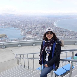 Mt. Hakodate Ropeway 函館山