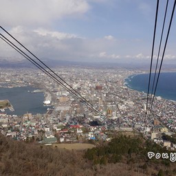 วิว ในcable car