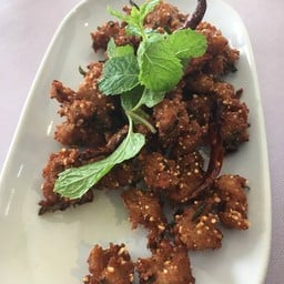 ครัวอัปษร แอบแซ่บ สาขา 6 นครอินทร์ พระราม5