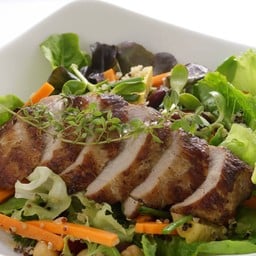 สลัดหมูอบ