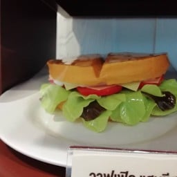 PunThai Coffee ปั๊ม PT ศรีสะเกษ