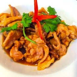 หมูหวาน