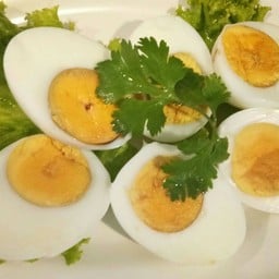 ไข่ต้ม