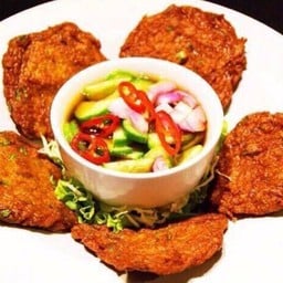 ทอดมันปลากราย