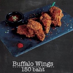 Buffalo wings