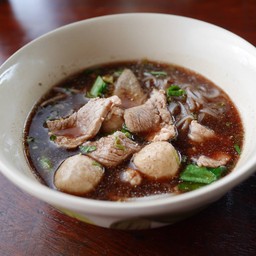 ก๋วยเตี๋ยวริมน้ำ@พระราม5