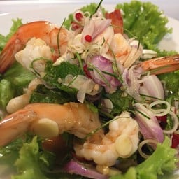 พล่ากุ้ง