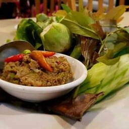 น้ำพริกแมงดา