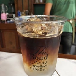 The Road Less  Travelled Cafe Bar