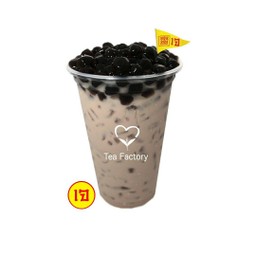 ชาน้ำนมข้าวกล้องงอก