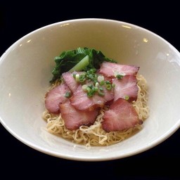 บะหมี่หมูแดง