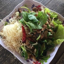 เจ๊นิดลาบกาฬสินธุ์