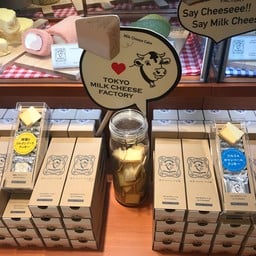 Tokyo Milk Cheese Factory ท่าอากาศยานดอนเมือง