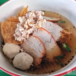 ป้าเตียง ก๋วยเตี๋ยวหมูต้มยำมะนาวสด