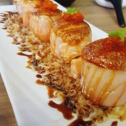 Sushi Go Suvarnabhumi Airport