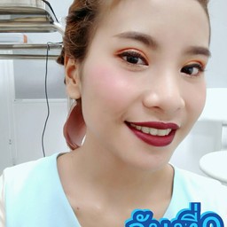 ตั้งแต่ทำตามาแต่งน่ายังไงก็สวย ันซ้ายหันขวาก็สวย😊