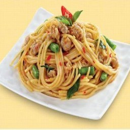 สปาเก็ตตี้ขี้เมาหมู