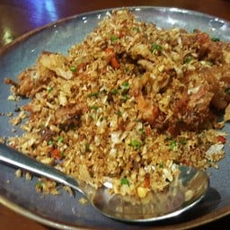 ปูนิ่มผัดพริกเกลือ
