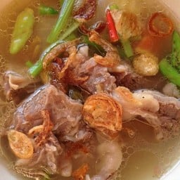 ซุปเนื้อ